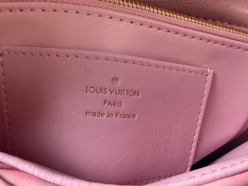 LV Twist Denim Bags